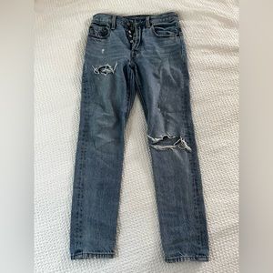 Levi’s 501 Jeans Size 24